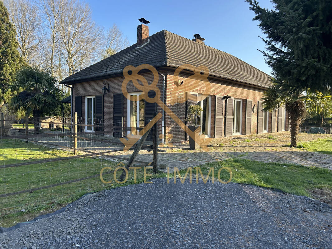 Maison à LIBERCOURT