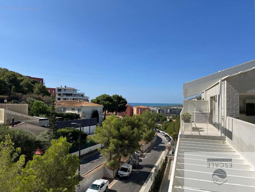 Appartement à SETE