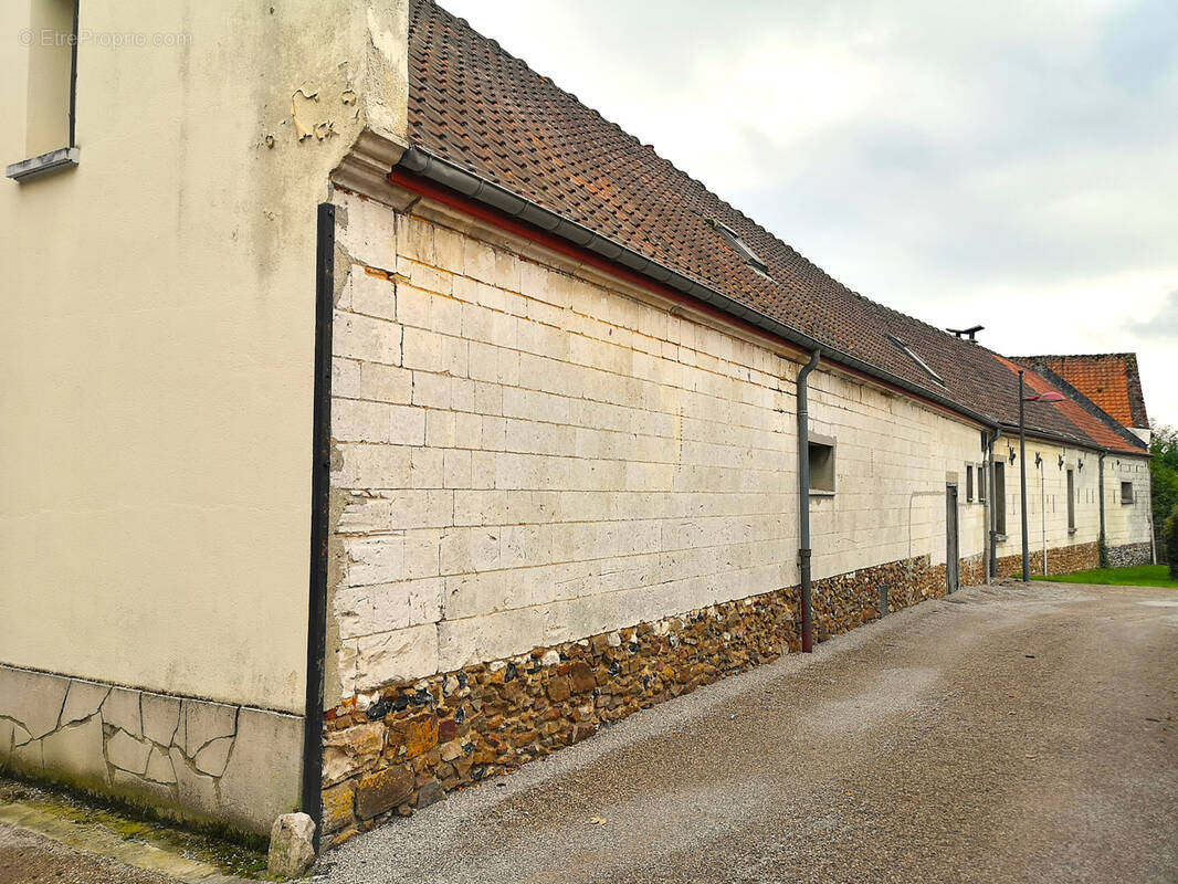 Maison à AGNEZ-LES-DUISANS