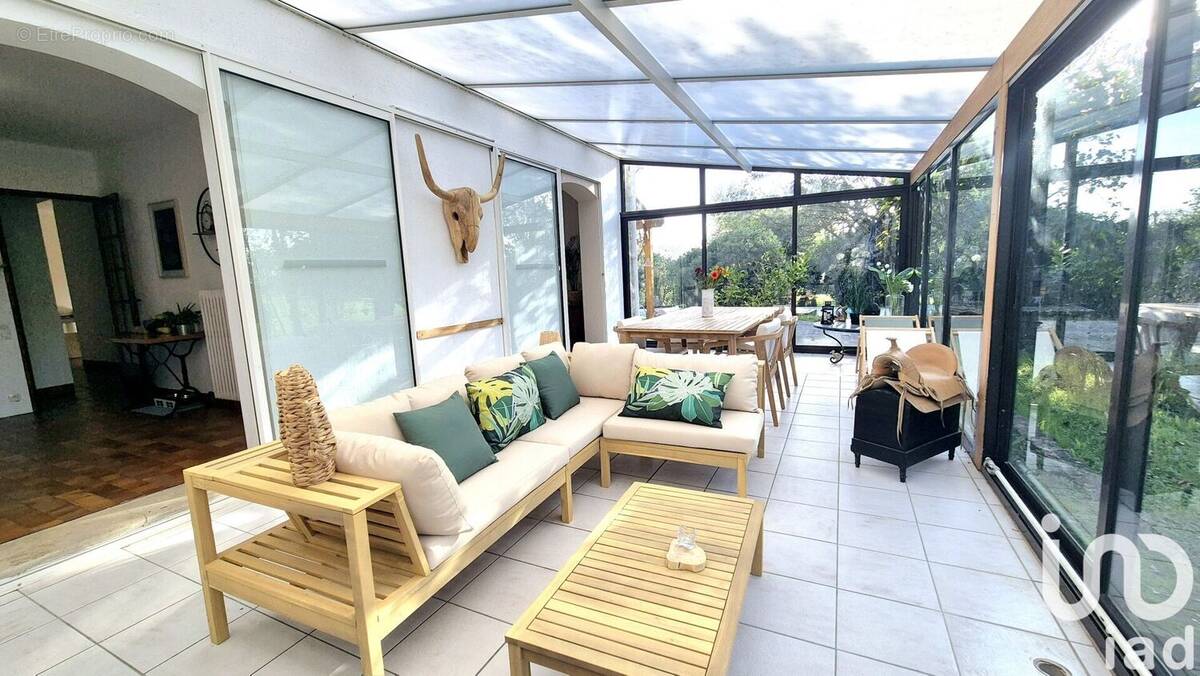 Photo 1 - Maison à SAUMANE-DE-VAUCLUSE