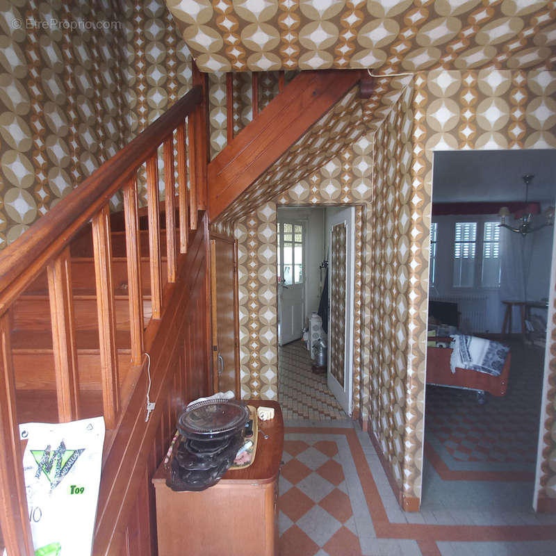 Maison à CHATEAUBRIANT