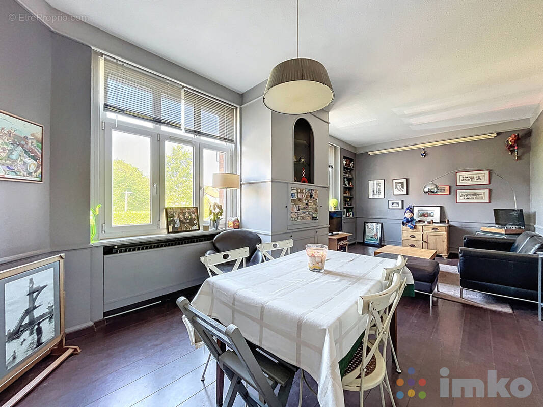 Appartement à MARCQ-EN-BAROEUL