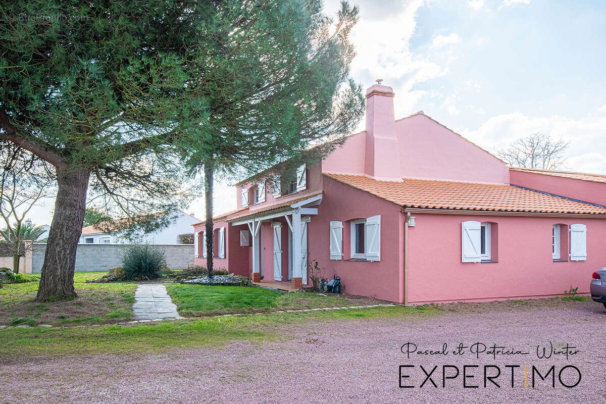 Maison à CHALLANS