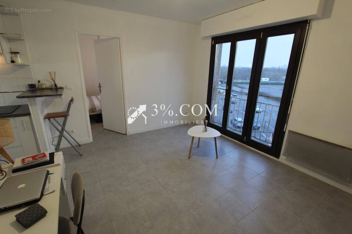 Appartement à LAXOU