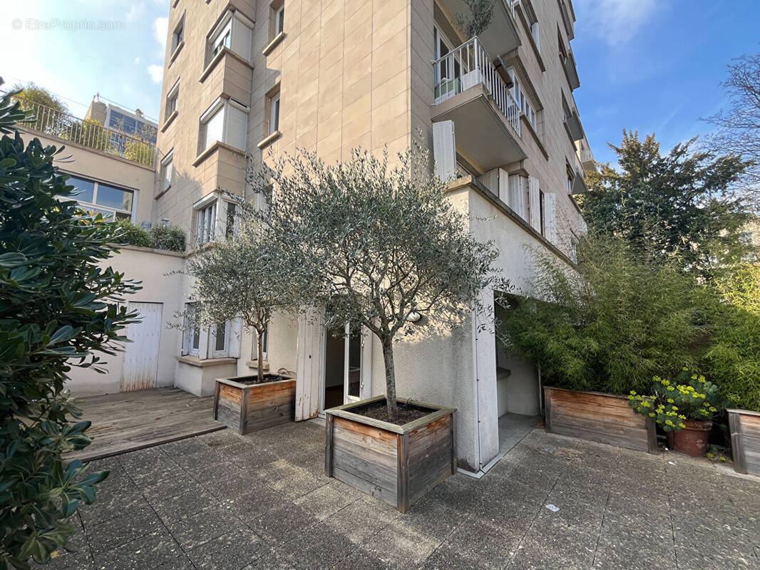 Appartement à SAINT-CLOUD