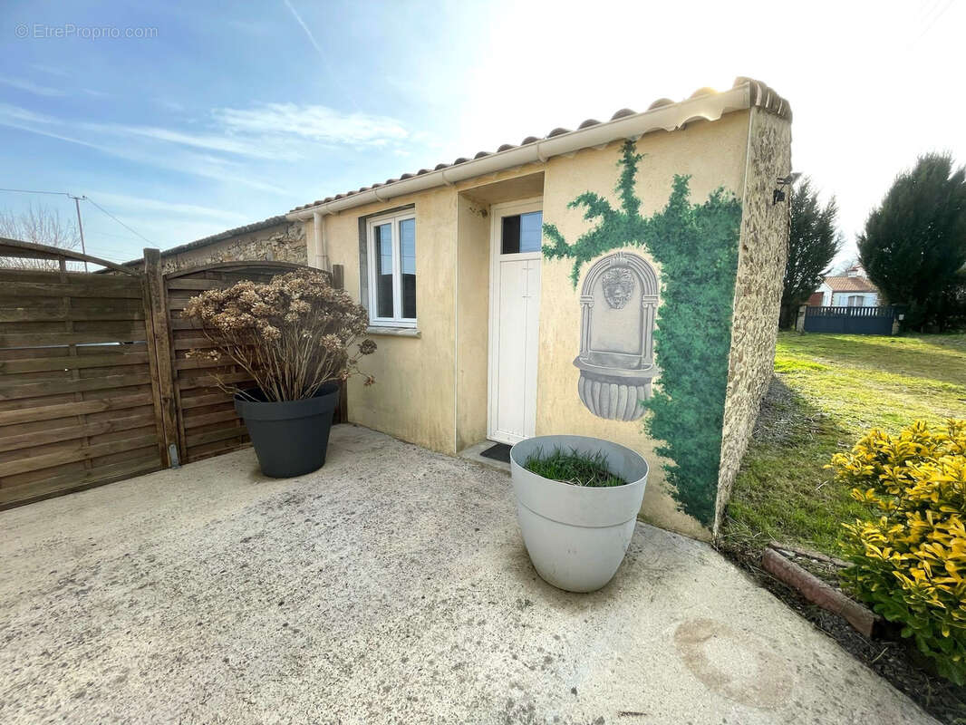 Maison à ARTHON-EN-RETZ
