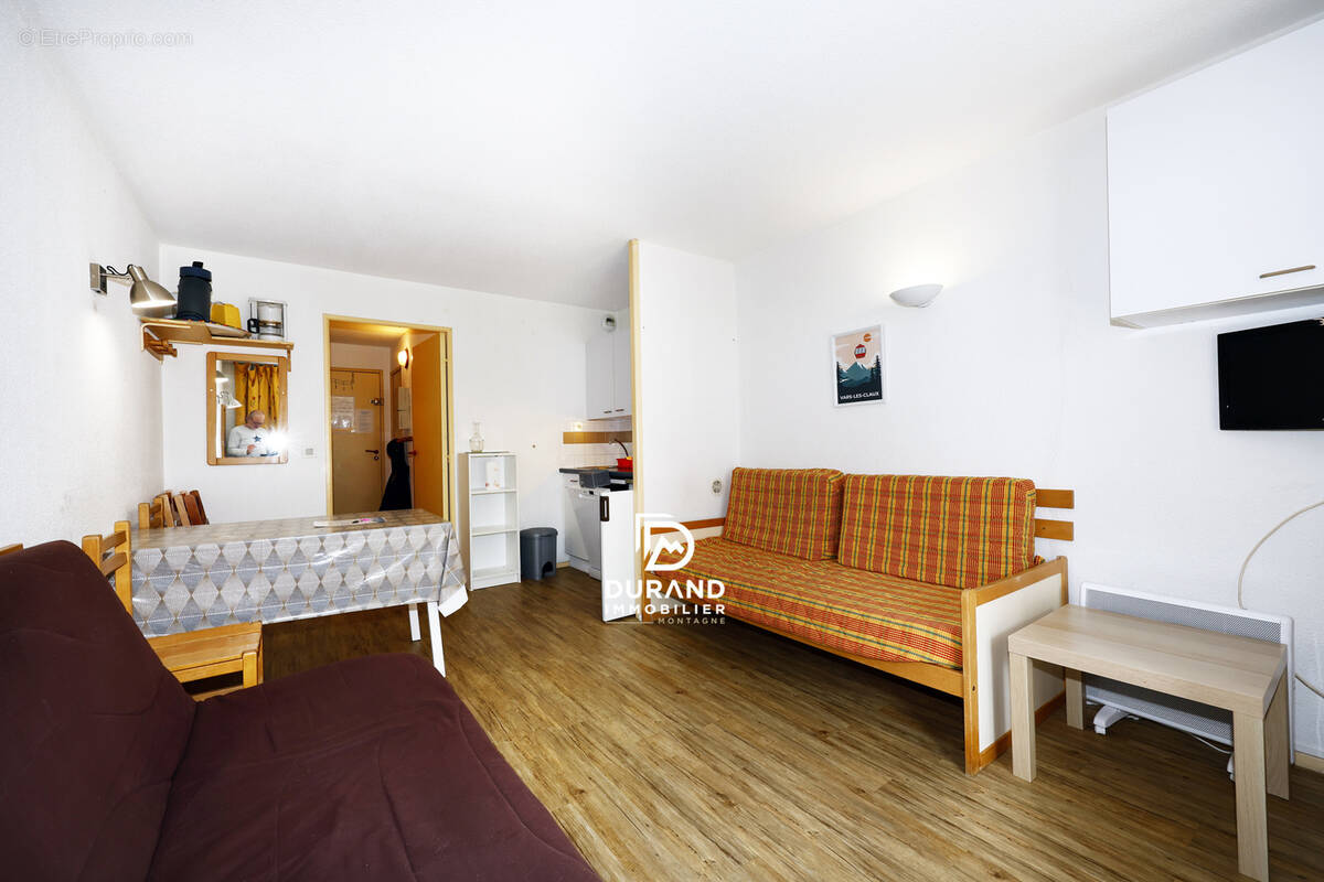 Appartement à VARS
