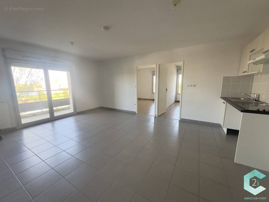 Appartement à CORNEBARRIEU