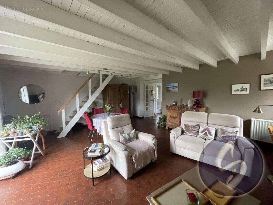 Maison à PETIT-MARS