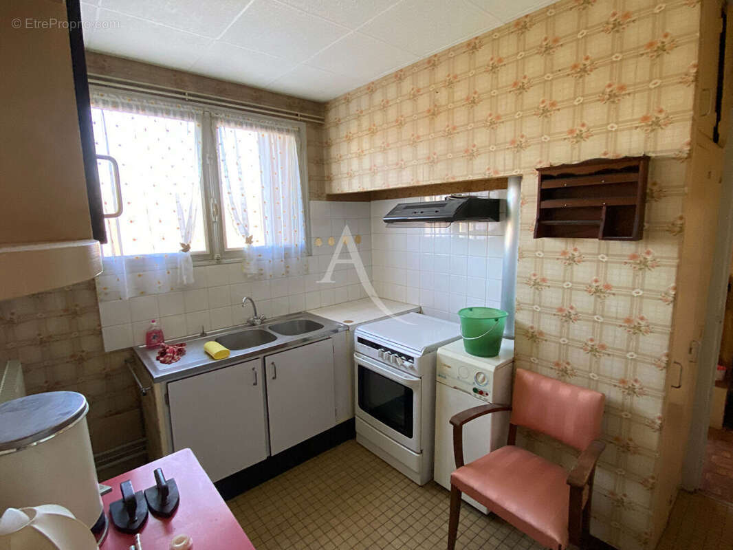 Appartement à CARMAUX