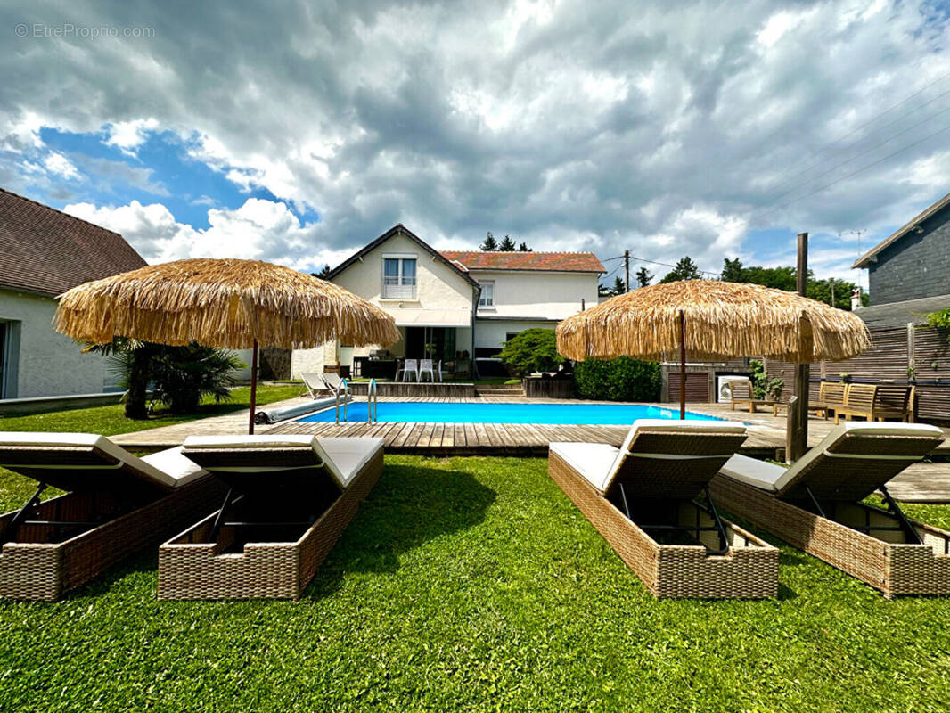 Maison à LA MEMBROLLE-SUR-CHOISILLE