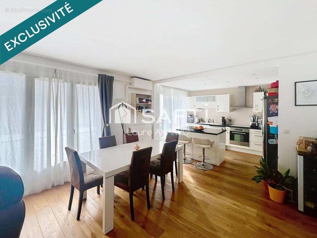 Photo 1 - Appartement à LE PERREUX-SUR-MARNE