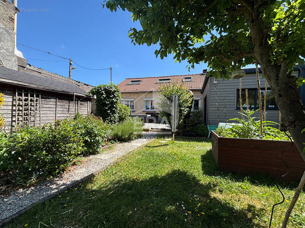 Maison à CARVIN