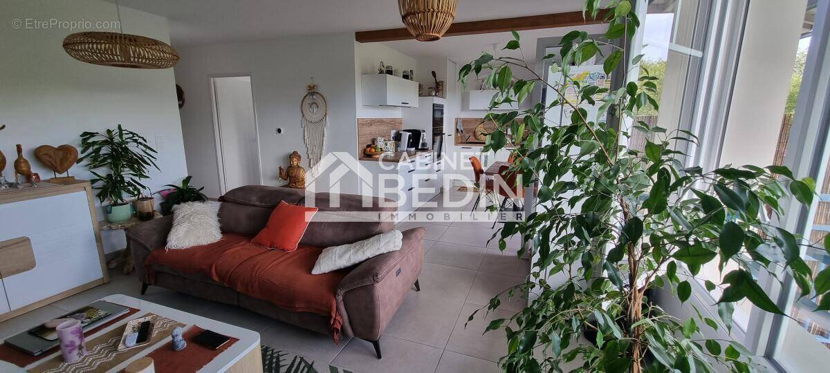 Appartement à SANGUINET