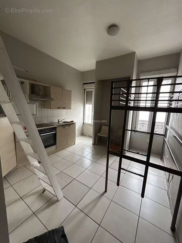 Appartement à LYON-7E