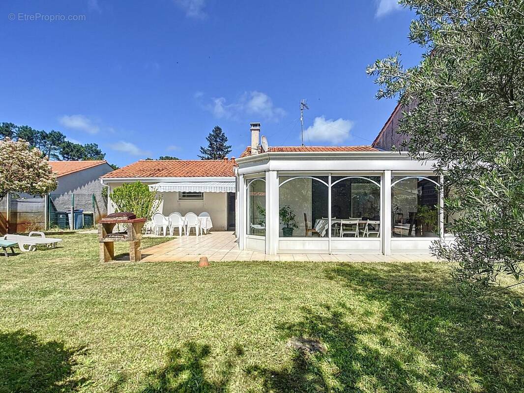 Photo 1 - Maison à LA TESTE-DE-BUCH