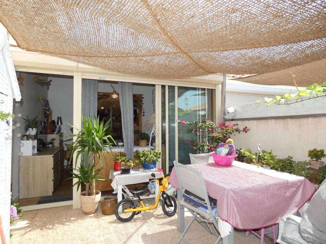Photo 1 - Maison à GRUISSAN