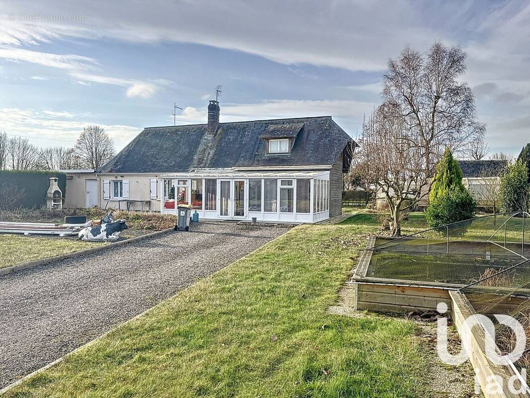 Photo 1 - Maison à GOURNAY-EN-BRAY