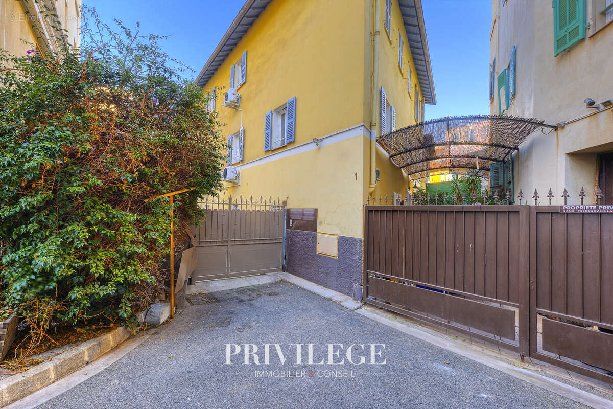 Appartement à NICE