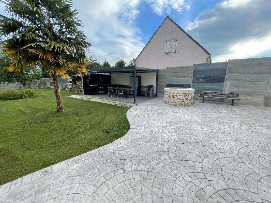Maison à CHANGIS-SUR-MARNE
