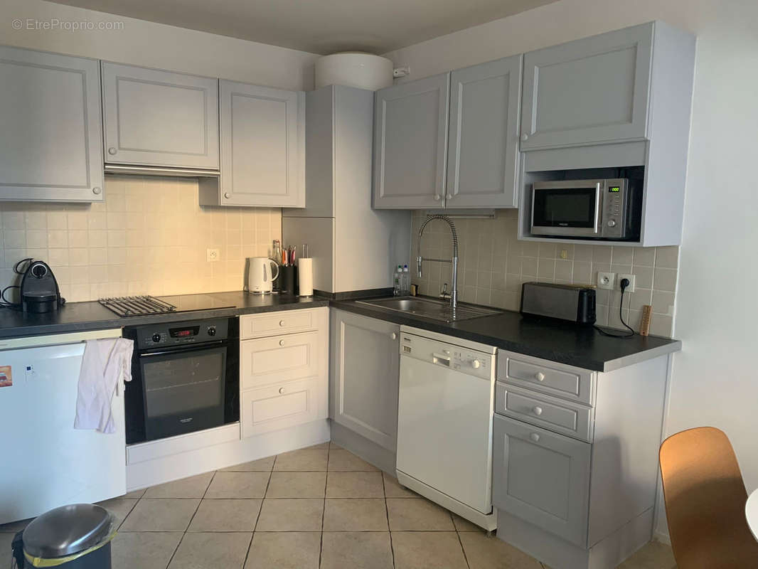 Appartement à BIARRITZ