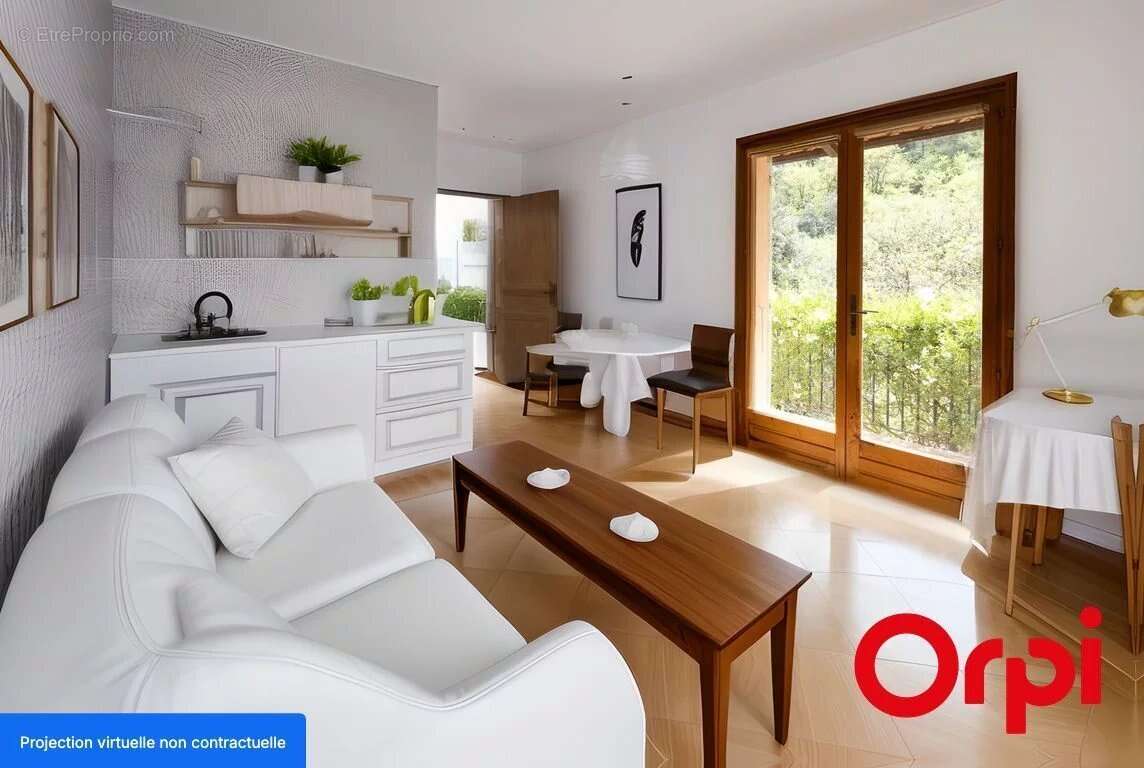 Maison à GORBIO