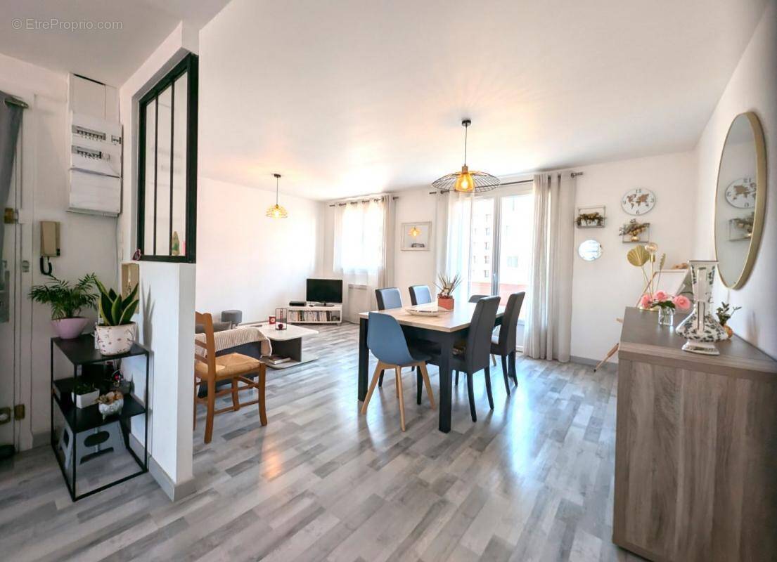Appartement à ROANNE