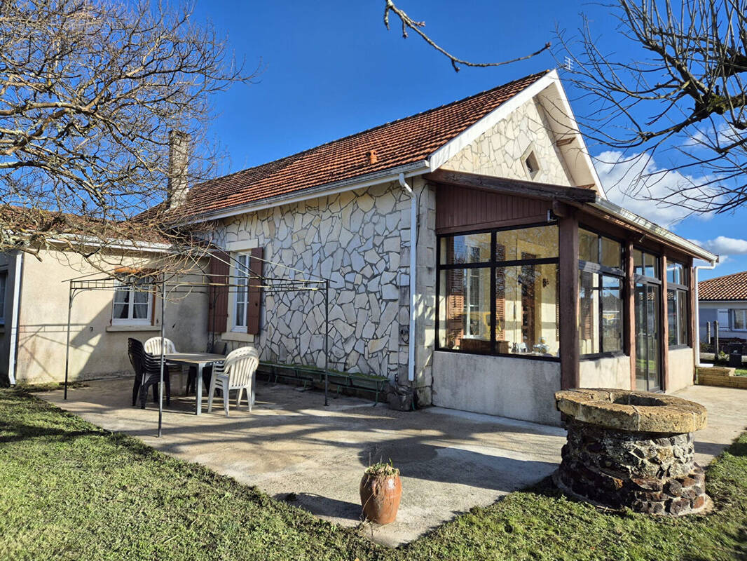 Maison à LE TEICH