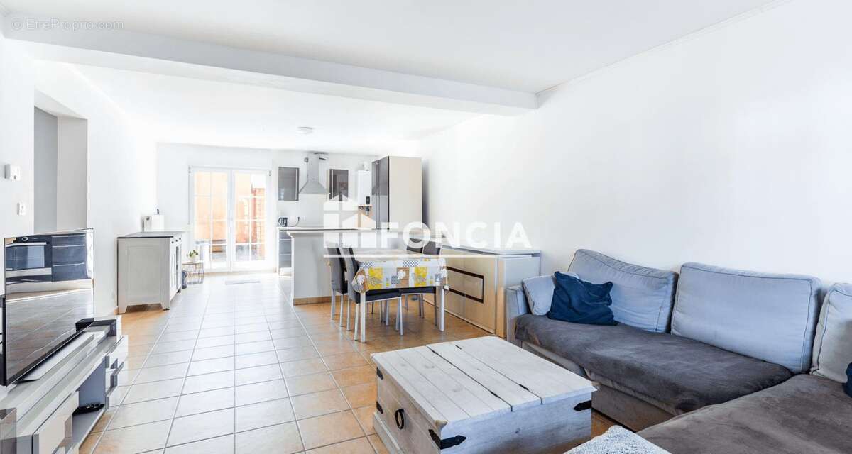 Appartement à VOLMERANGE-LES-MINES