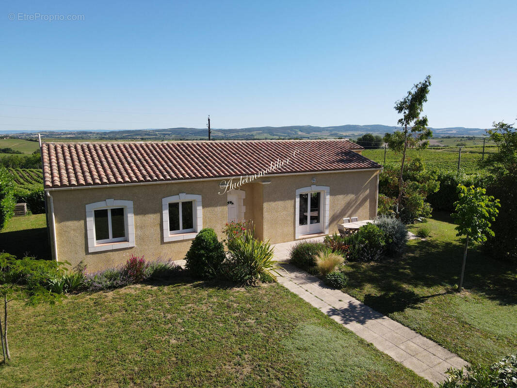 Maison à LIMOUX