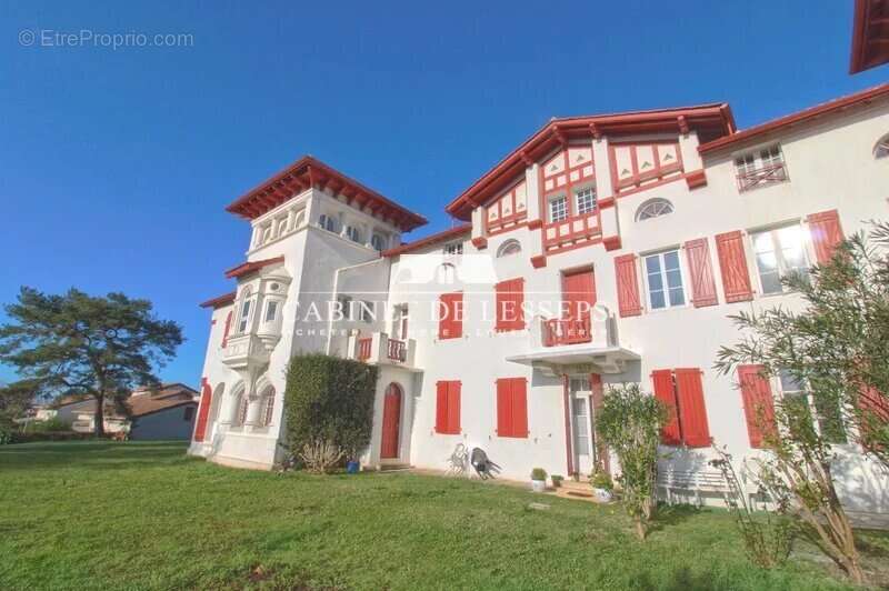 Appartement à SAINT-JEAN-DE-LUZ