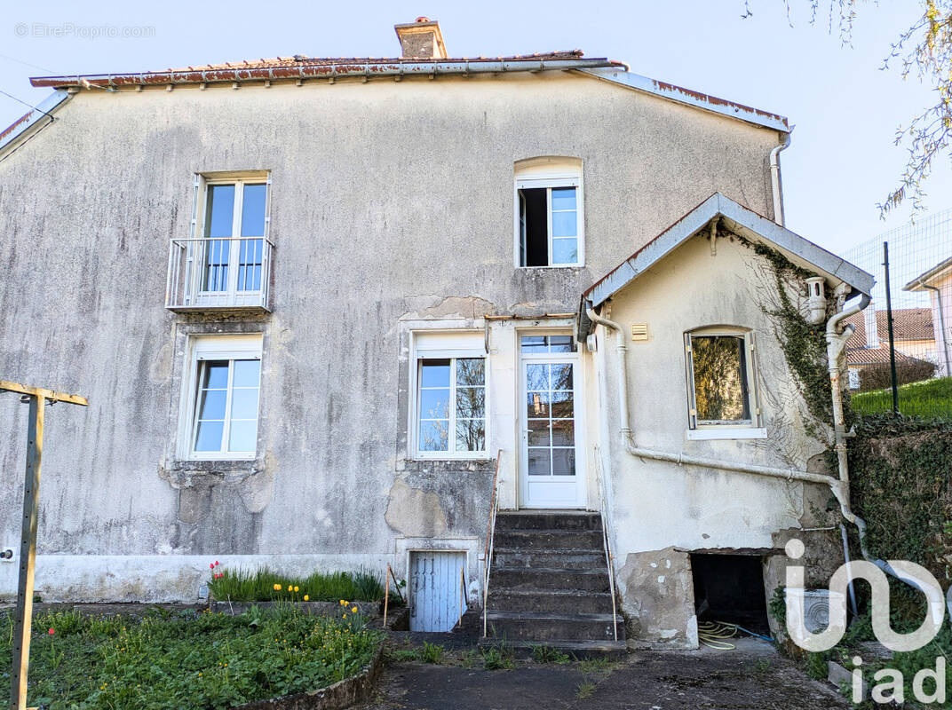 Photo 1 - Maison à FAYL-BILLOT