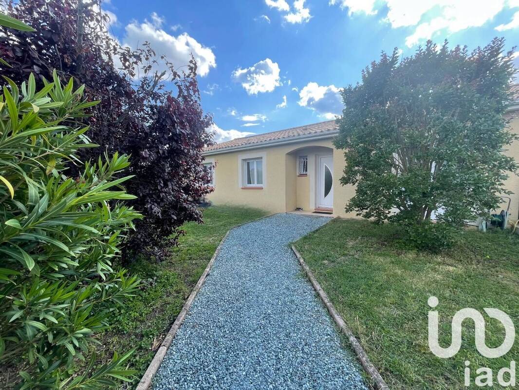 Photo 1 - Maison à LAGARDELLE-SUR-LEZE