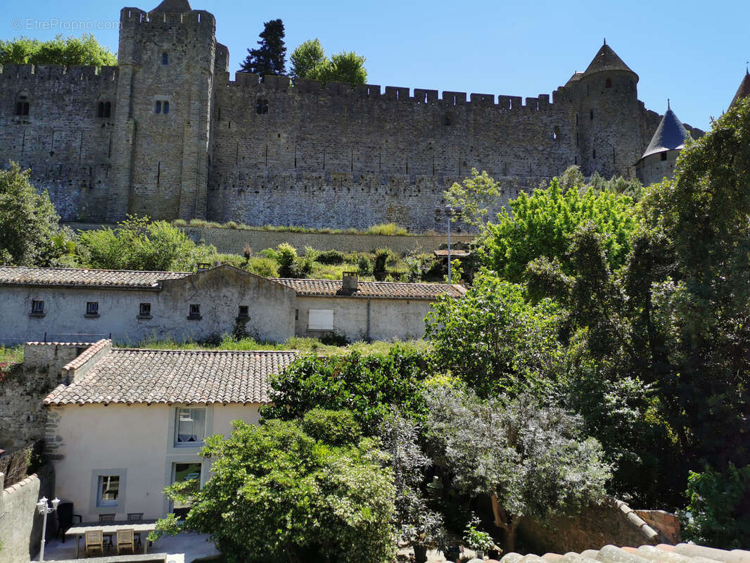Maison à CARCASSONNE
