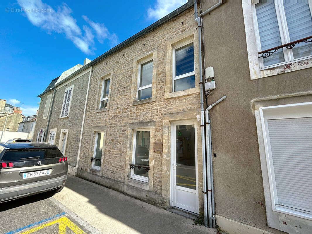 Maison à GRANDCAMP-MAISY