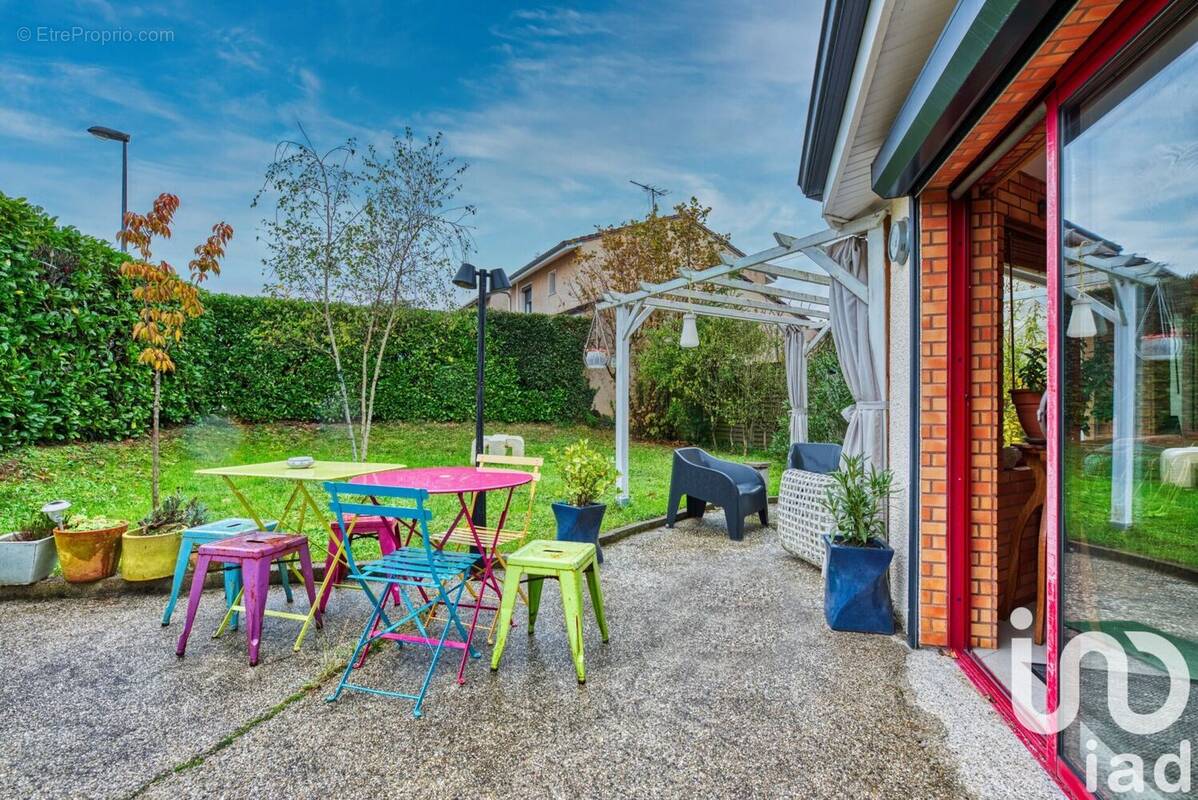 Photo 1 - Maison à FLOIRAC