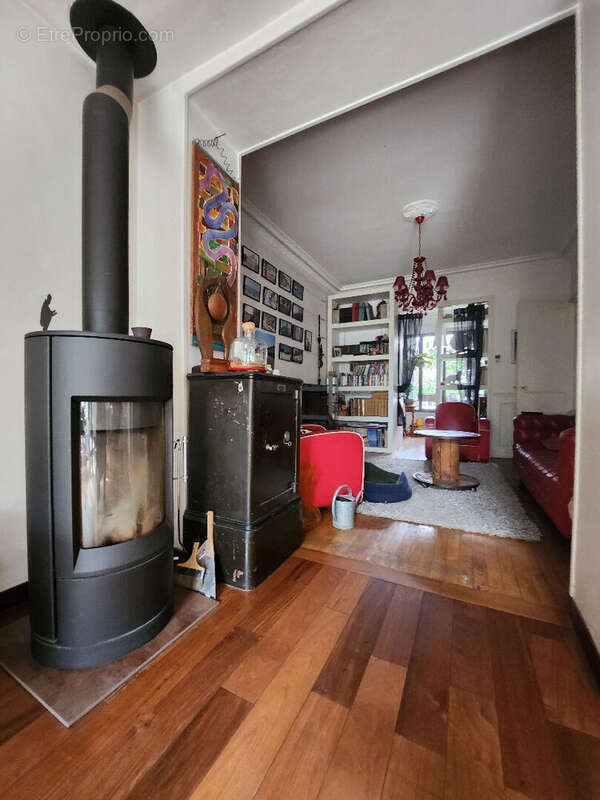 Maison à TAVERNY