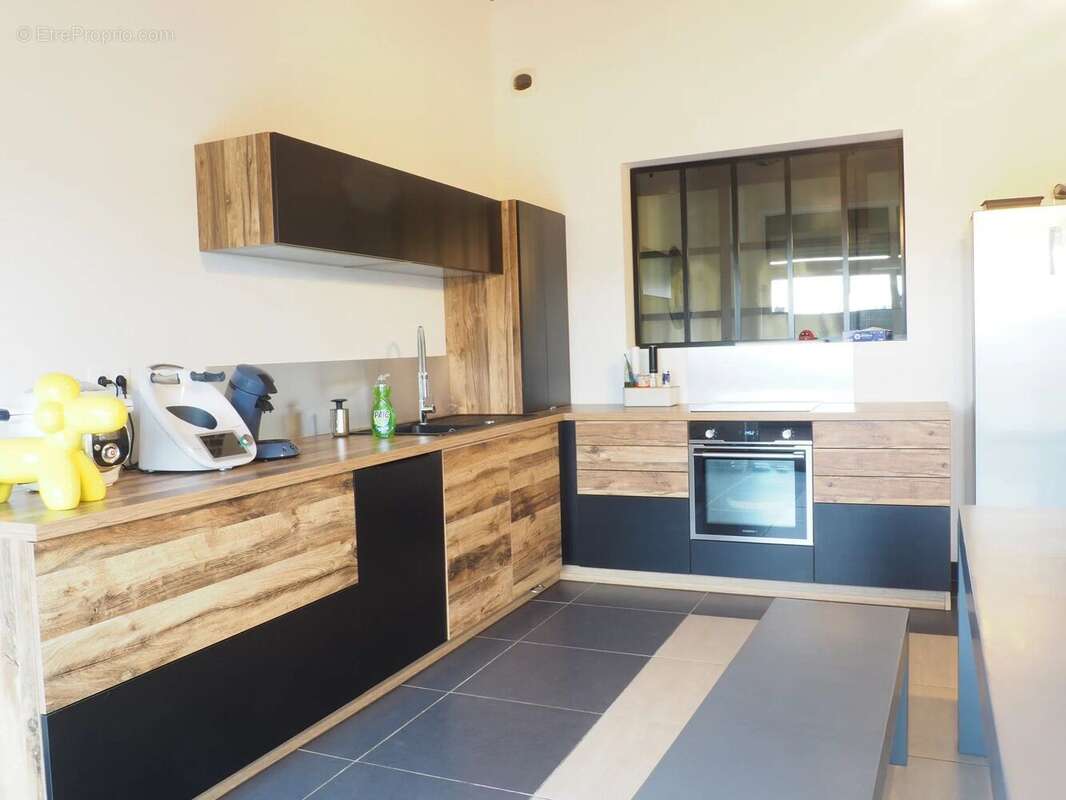 Appartement à MAING