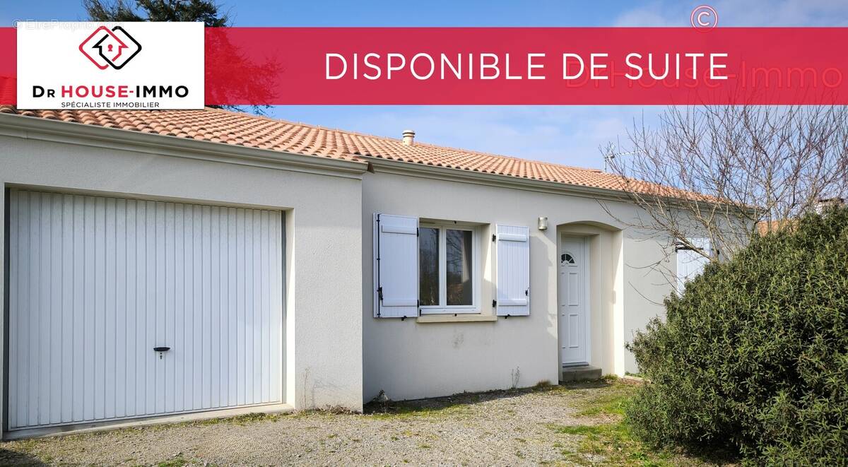 Maison à PORNIC