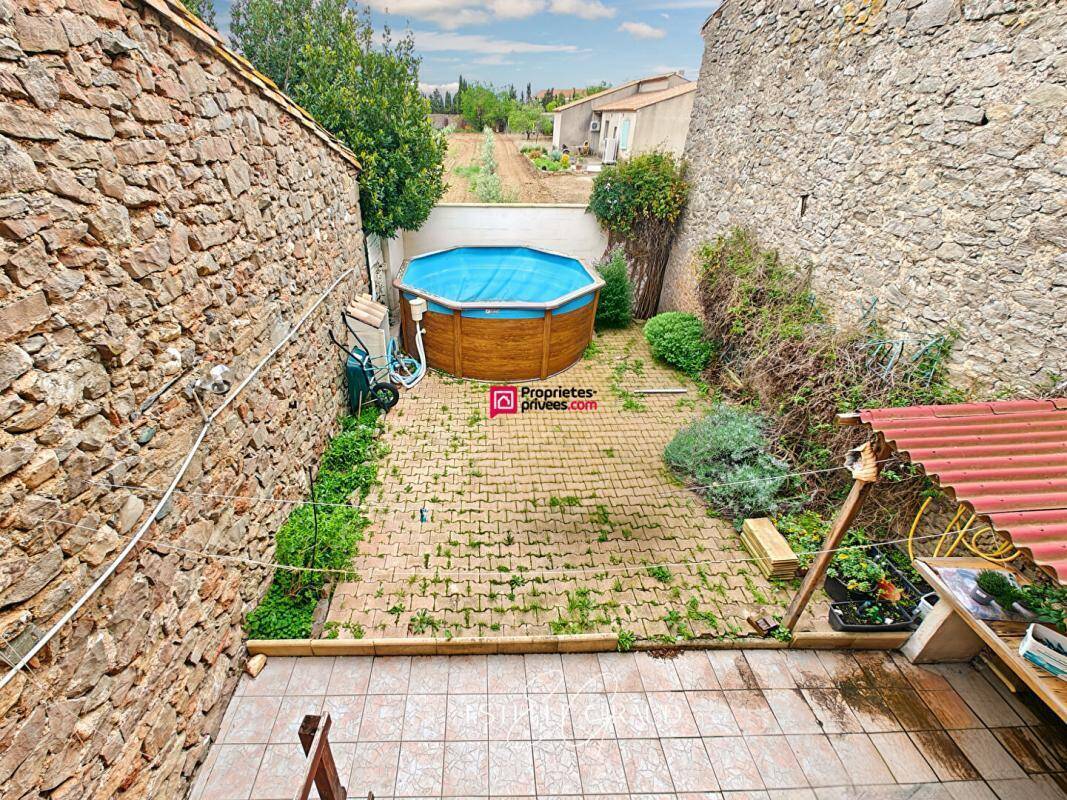 Maison à AZILLE