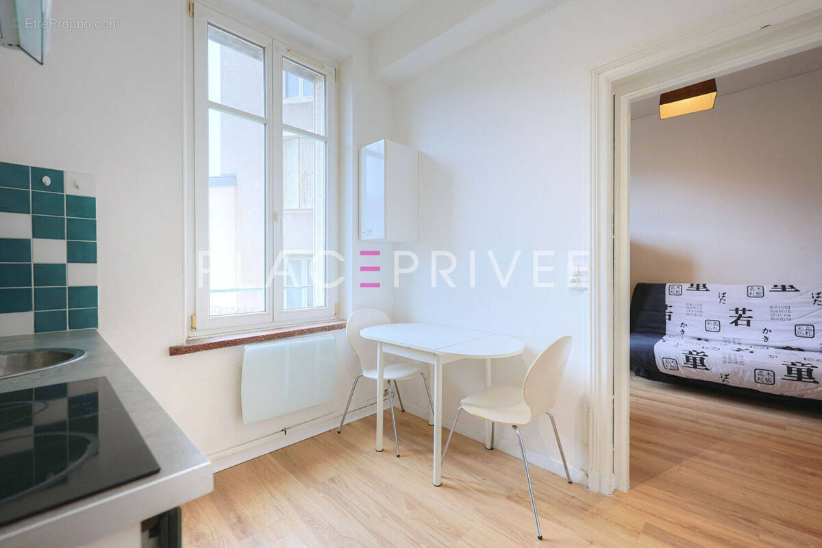 Appartement à NANCY