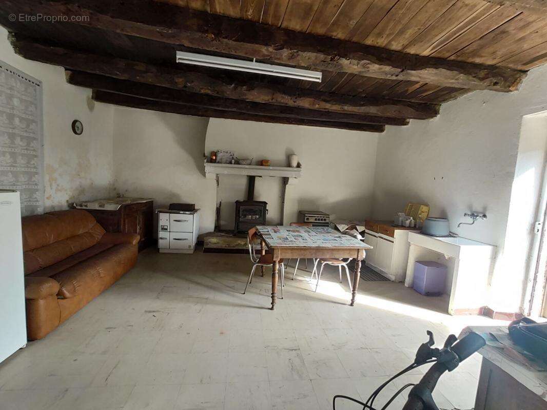 Maison à LOCMALO