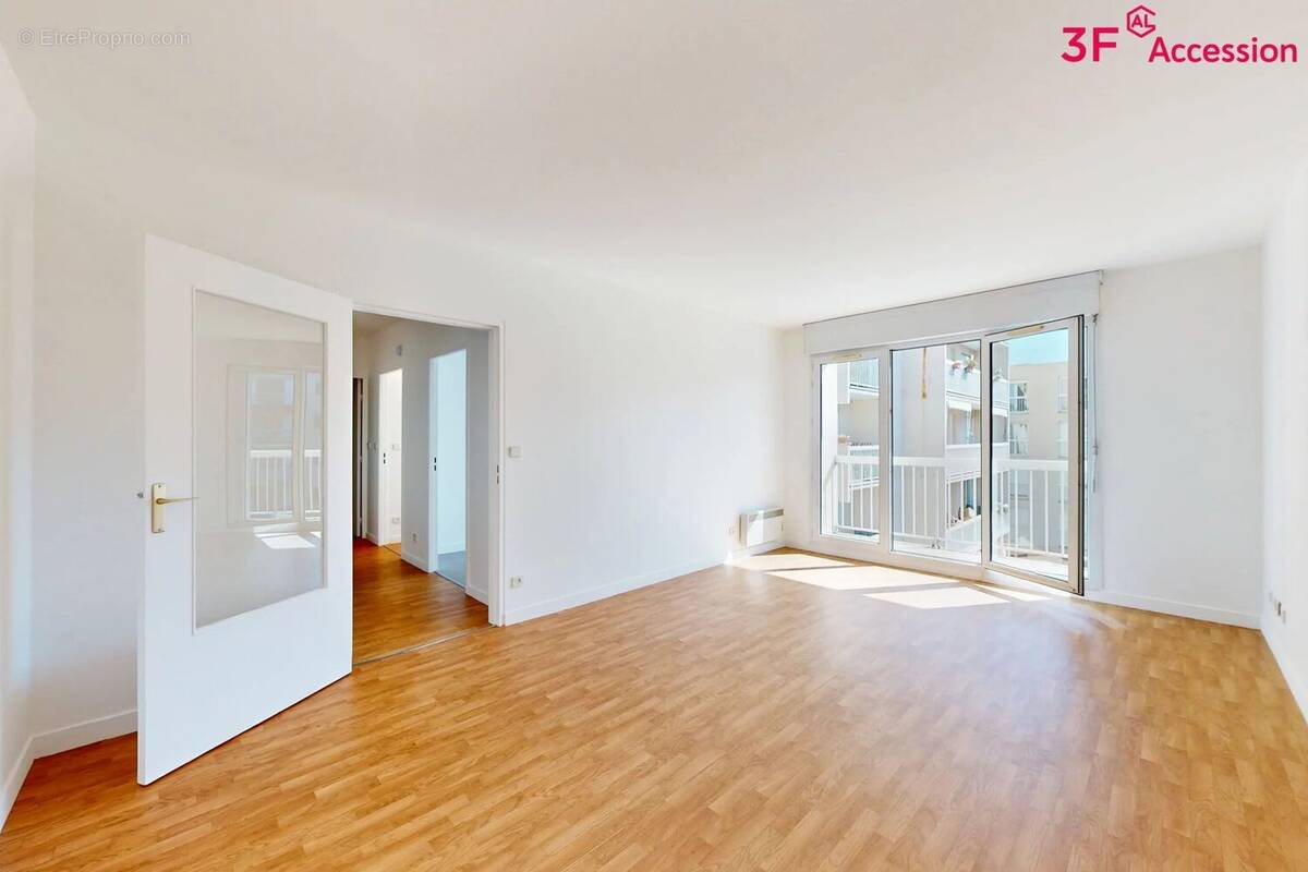 Appartement à ASNIERES-SUR-SEINE
