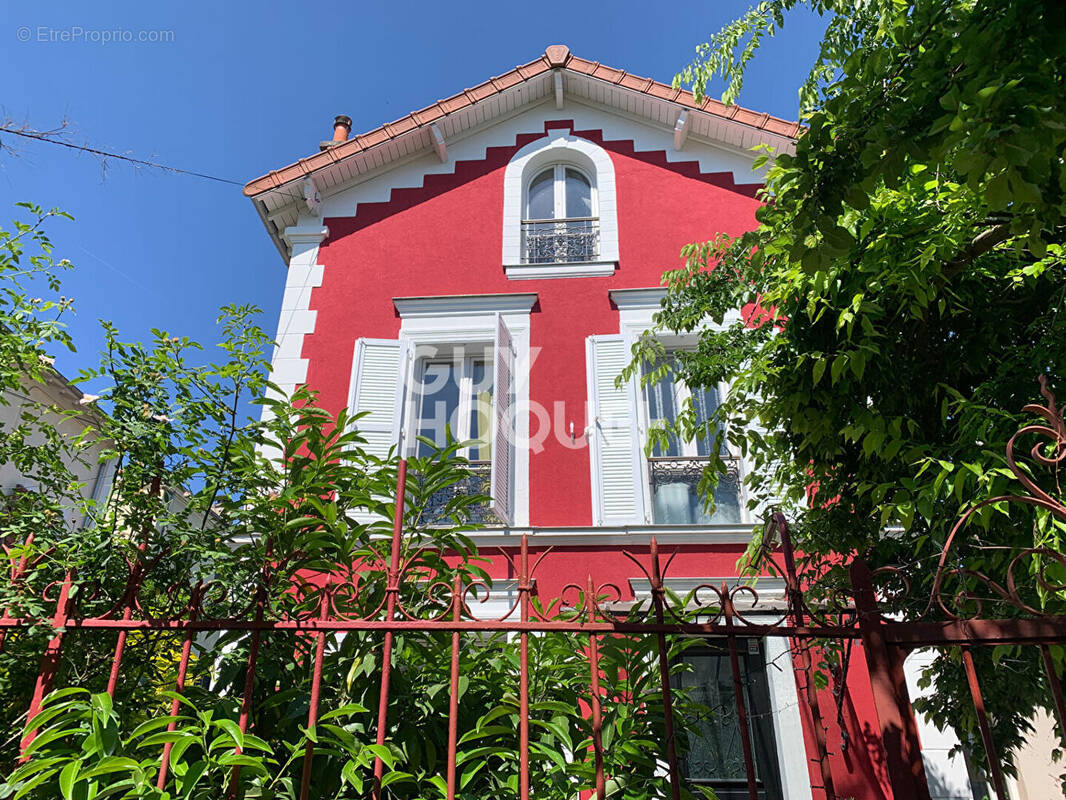Maison à BOIS-COLOMBES