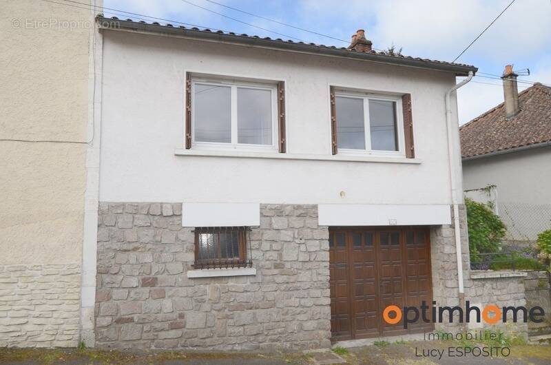 Maison à CHABANAIS