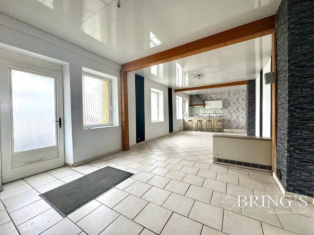 Appartement à BRIEY
