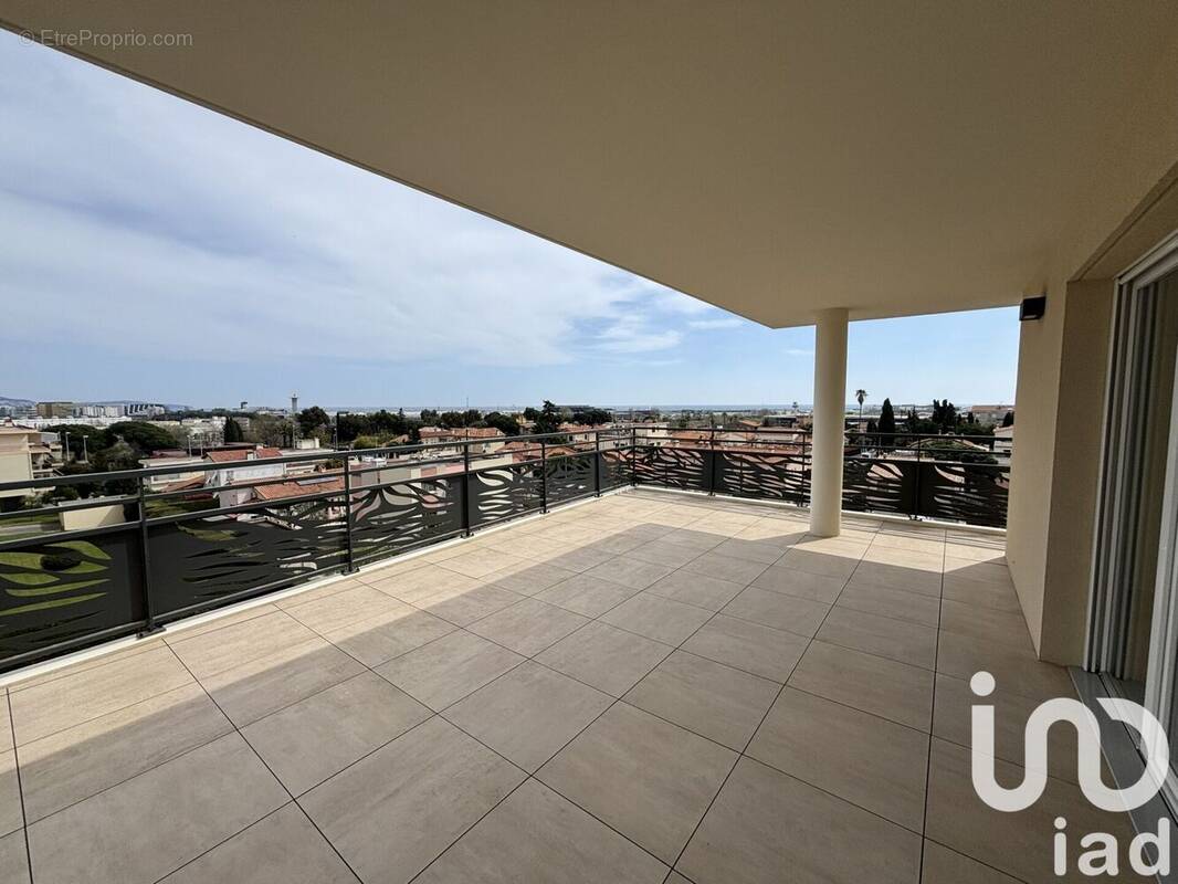 Photo 1 - Appartement à SAINT-LAURENT-DU-VAR