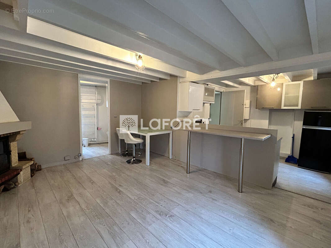 Appartement à MEULAN