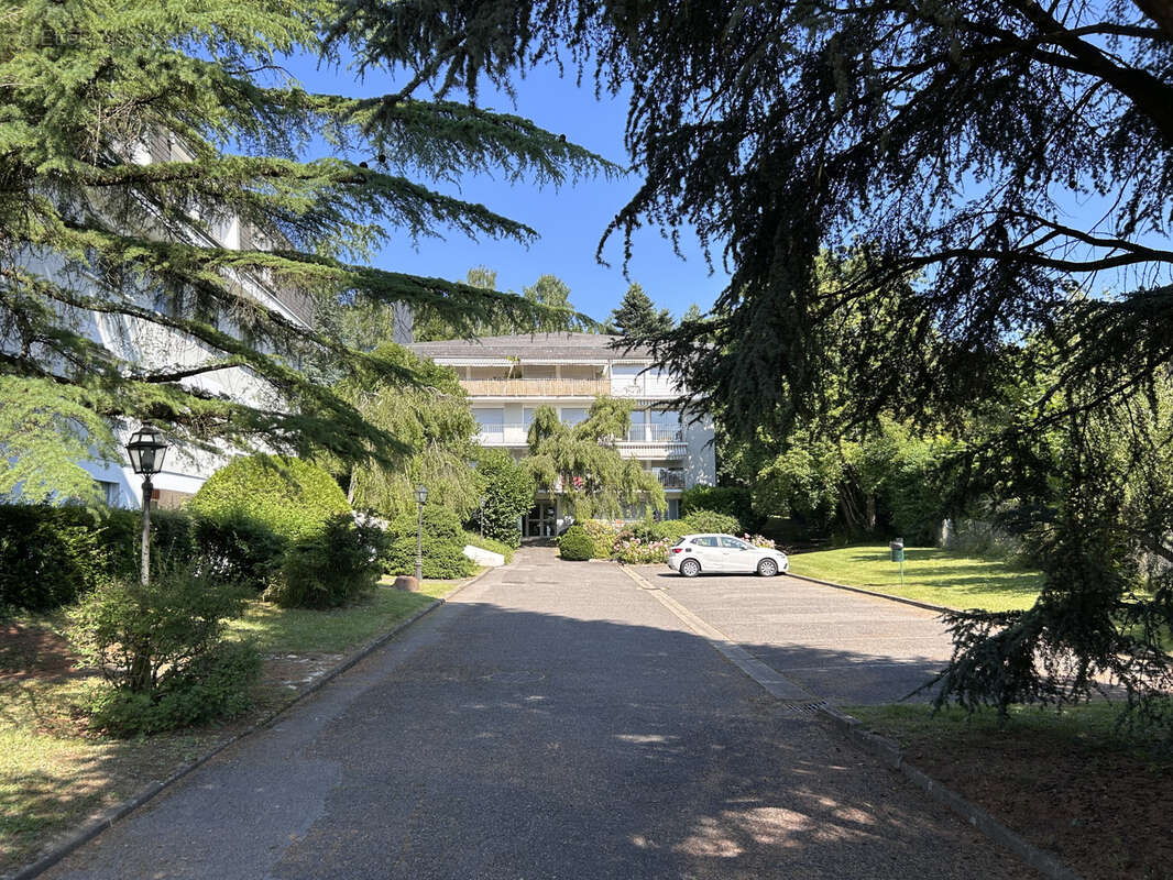 Appartement à DIVONNE-LES-BAINS