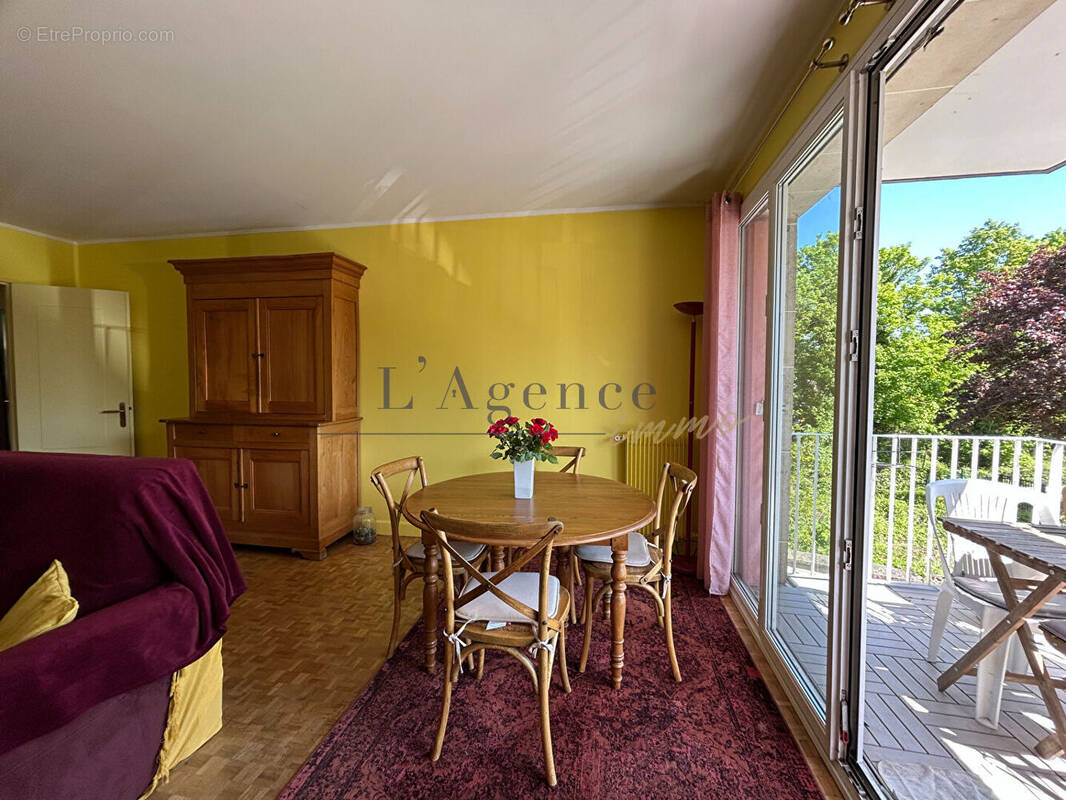 Appartement à CHANTILLY